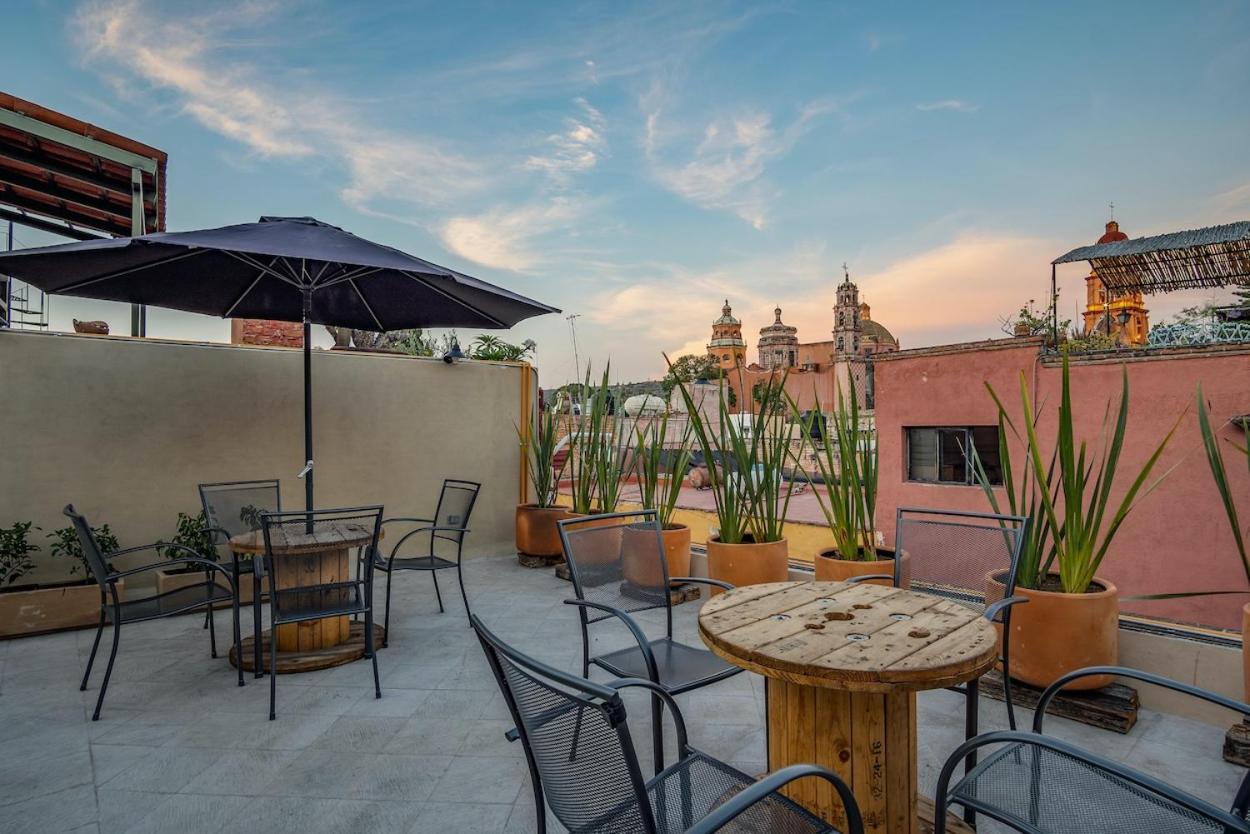 Best Location - New, Upscale, Modern Comfort San Miguel de Allende Eksteriør billede