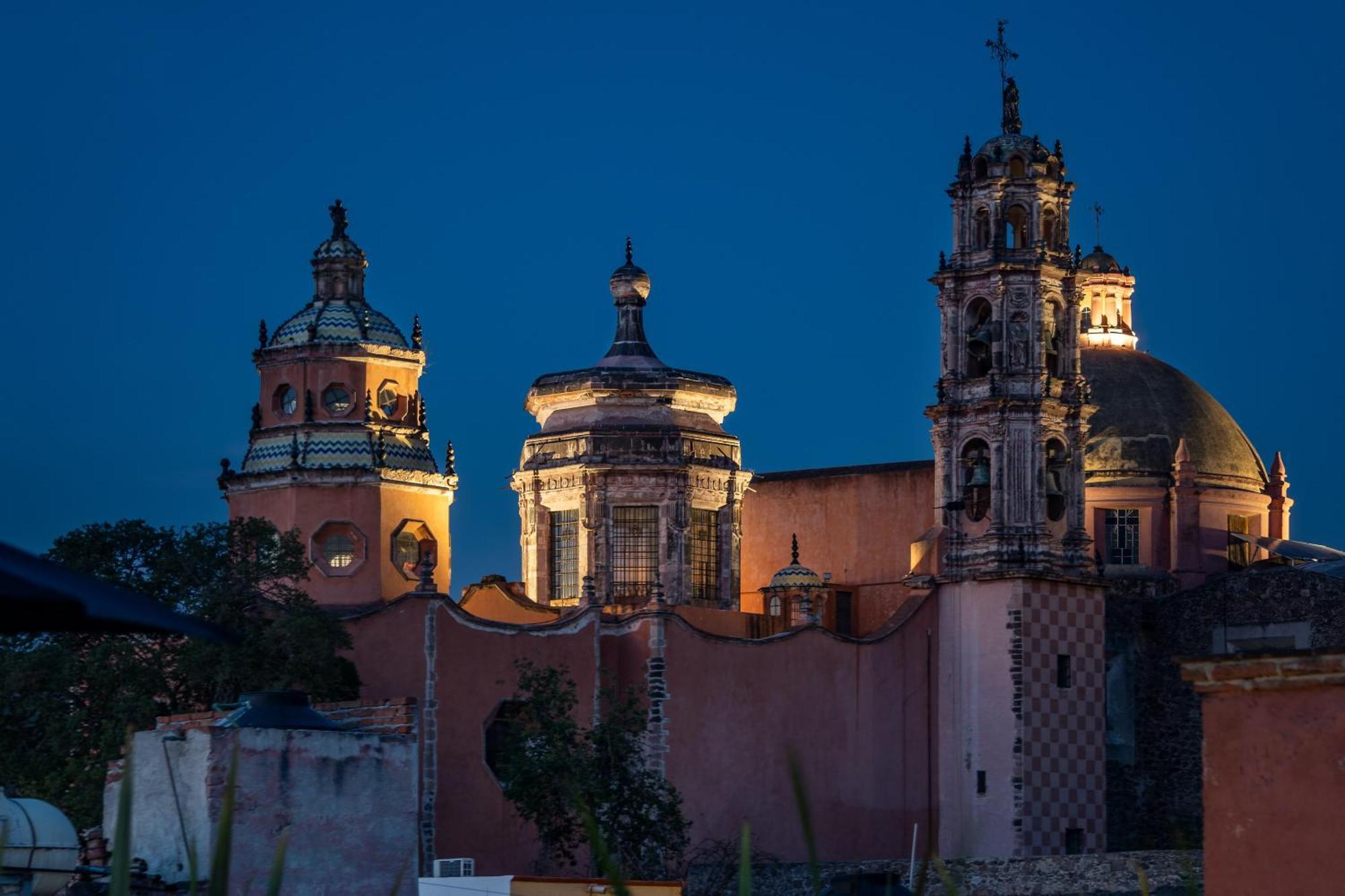 Best Location - New, Upscale, Modern Comfort San Miguel de Allende Eksteriør billede
