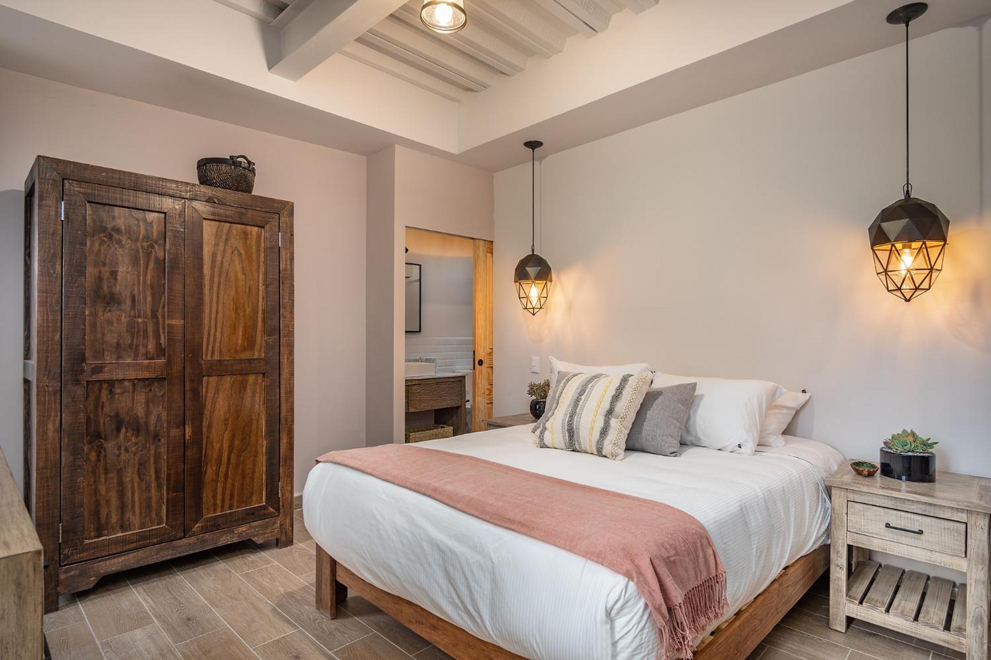 Best Location - New, Upscale, Modern Comfort San Miguel de Allende Eksteriør billede