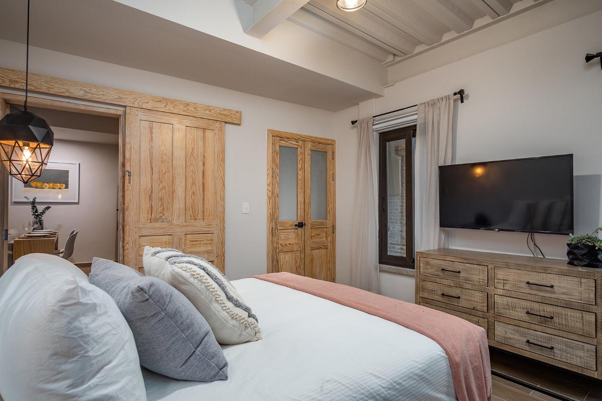 Best Location - New, Upscale, Modern Comfort San Miguel de Allende Eksteriør billede