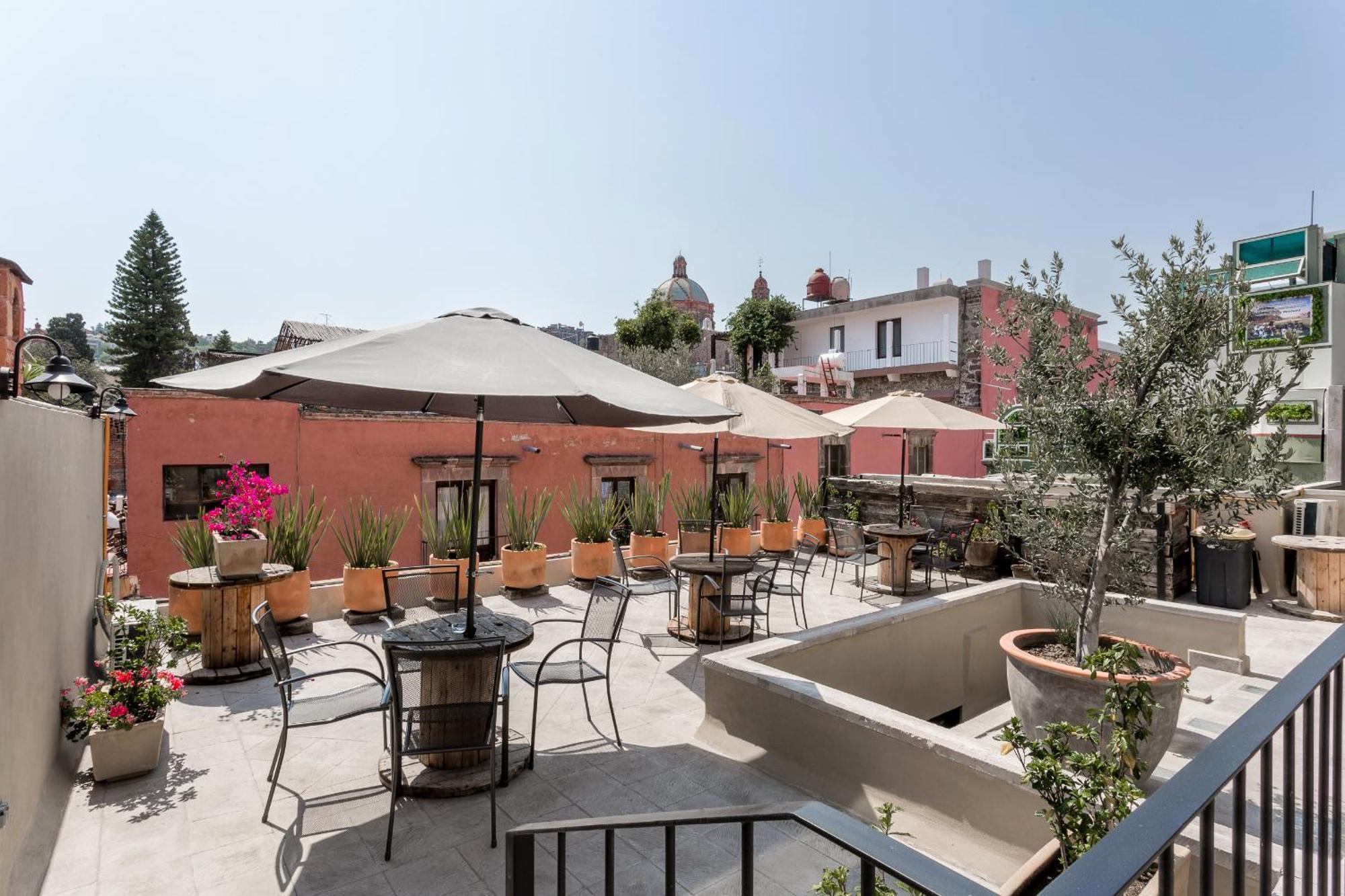 Best Location - New, Upscale, Modern Comfort San Miguel de Allende Eksteriør billede